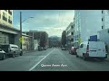 seattle washington 4k downtown drive