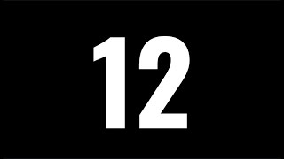 12 Second Timer - Precise & Reliable Countdown