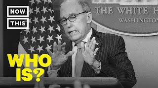 Who is Larry Kudlow? Narrated by David Bluvband | NowThis