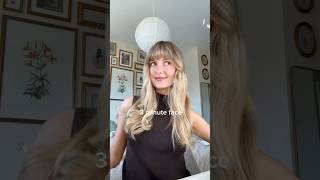 3 minute makeup routine #makeuptutorial #naturalmakeup
