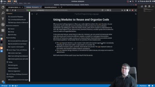 The Rust Book (v2) part 17