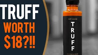 Truff Hot Sauce - A Restaurant Manager's Review