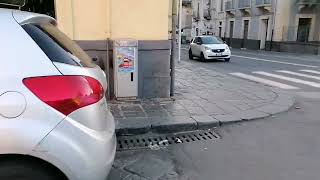 PASSEGGIANDO SCOPRENDO CATANIA,LA PERLA DEL MEDITERRANEO!VIA ETNEA, P. ZZA STESICORO,TEATRO ROMANO!!