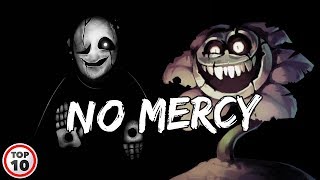 Scariest Undertale Creepypastas - No Mercy