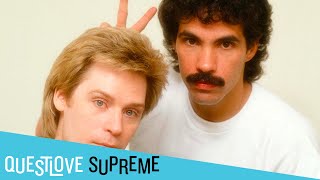 John Oates Explains How He & Daryl Hall Embraced The 1980s Sound | Questlove Supreme