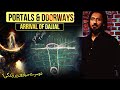 PORTALS & DOORWAYS IN SKY | Arrival of Dajjal and Hazrat Idrees As | Sahil Adeem