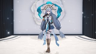 【MMD】『シュガーソングとビターステップ』濁心スカジ 濁心斯卡蒂 Skadi the Corrupting Heart 【アークナイツ/明日方舟/Arknights】2160p 4K