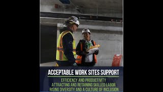 Acceptable Work Sites: Worker Orientation