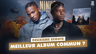 GOAT - Ninho & Niska nous proposent l'album de l’année (débat) ?