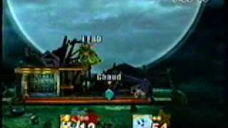 Leso (DDD) vs Chaud (Kirby) 2.2 GF