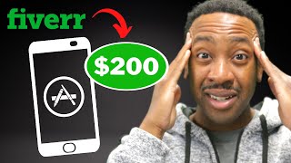 I Hired a Developer on Fiverr to create an entire app! | No Code App Building