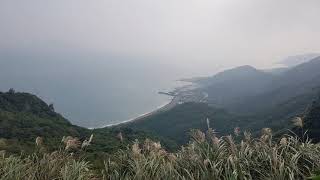 跟著春美旅遊趣~❤草嶺古道芒花季110.11.06