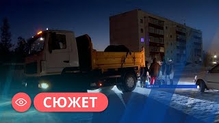 Жители поселка Светлый остались без холодного водоснабжения 16 января