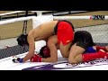 -93 kg: Zhang Ming Yang (China) vs. Ilia Kireev (Russia)