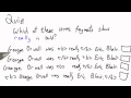 Really - Programming Languages