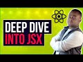 Deep dive into JSX - Reactjs