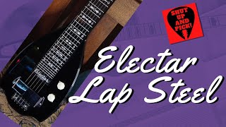 Epiphone Electar Century Lap Steel Demo | Lotta Pickin' \u0026 Little Talkin