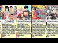 【激戦】週刊少年ジャンプ打ち切り予想ランキング【2022年秋版】【漫画比較】