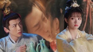 Li Wei reminded master that he had kissed her, but master wanted to get drunk and kiss her again