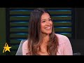 Gina Rodriguez GUSHES Over Motherhood w/ Son Charlie