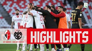 Bari-Spezia 1-1 | Serie BKT Highlights 2023-24