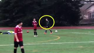 Matisse Soccer Highlights SBMC Dec7 2019