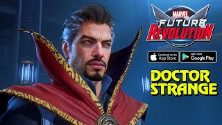MARVEL Future Revolution Part 2 - Doctor Strange Gameplay (Android/IOS)