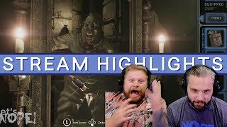 LRR Twitch Stream Highlights 2021-10-07