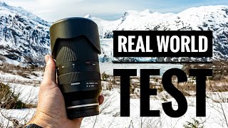 Tamron 70-180 for Sony Review for Travel Creators