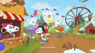 Snoopy is Back at Solitaire Grand Farm!