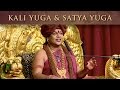 2012 to 2016: from Kali Yuga to Satya Yuga