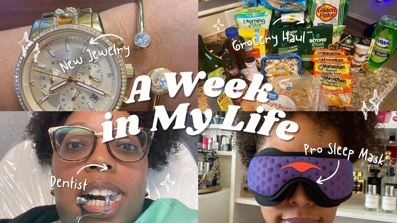 Week In My Life Vlog Youtube