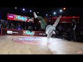 blond vs blak atak 40 u0026 up semifinals freestyle session world finals 2024 snipes pro breaking tour