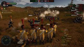 Holdfast: A battle fought with flutes and drums