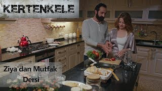 Ziya'dan mutfak dersi - Kertenkele