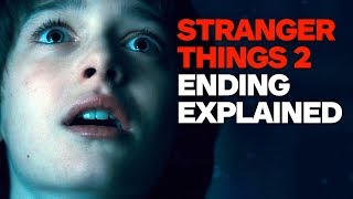 Stranger Things: Season 2 Ending Explained