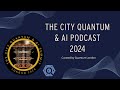 Julie Holt-Jones (Space4Sight) - City Quantum and AI Summit Podcast 2024