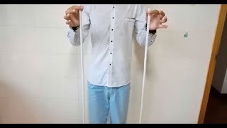 繩子幻術！100個繩子魔術，我只服這個（Rope magic! 100 Rope Magic, I'll take this one）