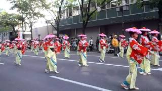 博多民踊協会どんたく隊　博多どんたく港まつり　2012/05/04