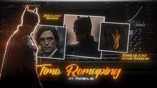 REVERSE TIME REMAPPING 🔄 | Alight Motion Tutorial | In MOBILE🔥