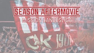 Season Aftermovie // GAK 1902 // Mission Landesliga