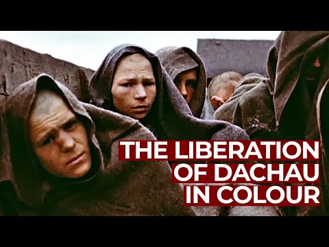 The End of the War in Colour Part 3: Visions of Hell Free Documentary History