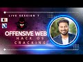 Offensive Web Application Penetration Testing | HackOS Machine Cracking | Hacker Associate