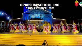 Candle Festival 2025 | Grabsum School Inc. | Grand Winner