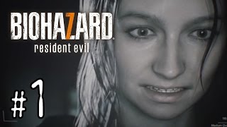 Resident Evil 7 BioHazard #1 回歸恐怖根源 遊戲連載開始 (生化危機 7 中文版)