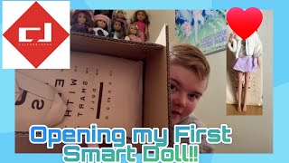 My First Smart Doll!!