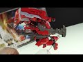 best gundam model kits hg gundam astaroth origin review