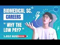 Biomedical Science Career and Salary | Low-Paying Job? | Malaysia | Medical Lab Technologist