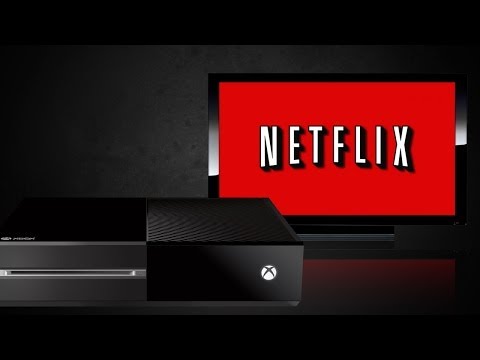 Xbox One Netflix App Walkthrough Xbox One Netflix App Walkthrough
