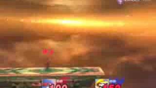 SSBB - NickCam (Wario) vs Mikey (Falco) 02